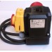 Kompletni vypínač Tripus 400V/50Hz, 4kW